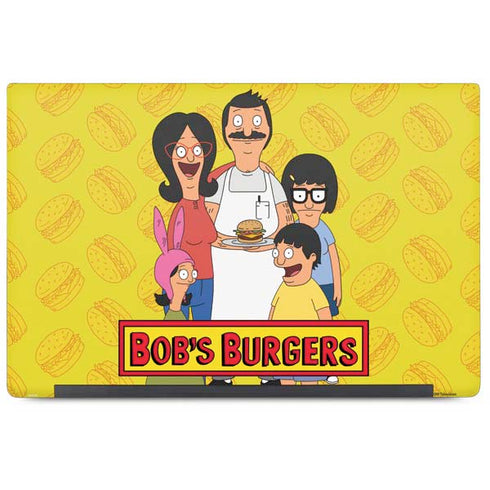 Bobs Burgers Family Portrait Dell Latitude Skin