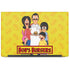 Bobs Burgers Family Portrait Dell Latitude Skin