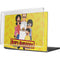 Bobs Burgers Family Portrait MacBook Pro 14in (2021-24) Case plus Skin