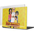 Bobs Burgers Family Portrait MacBook Pro 14in (2021-24) Case plus Skin