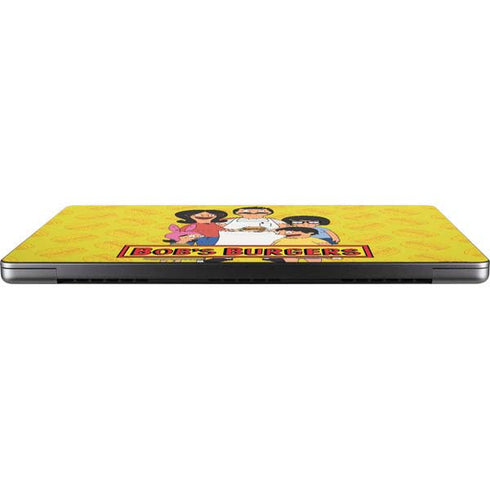 Bobs Burgers Family Portrait MacBook Pro 14in (2021-24) Skin