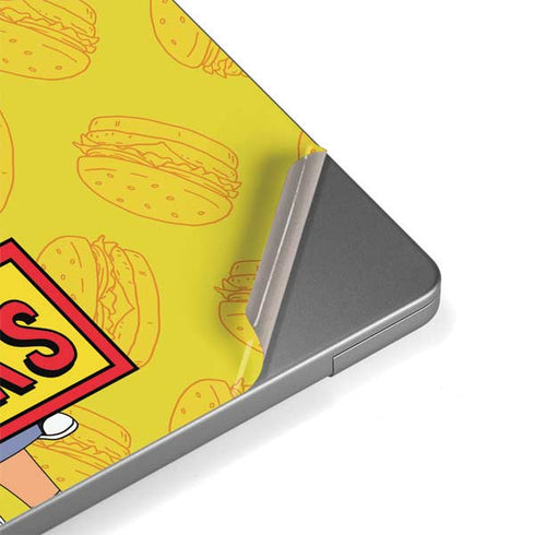 Bobs Burgers Family Portrait MacBook Pro 14in (2021-24) Skin