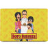 Bobs Burgers Family Portrait MacBook Skins