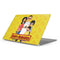 Bobs Burgers Family Portrait Apple MacBook Pro 16-inch Skin