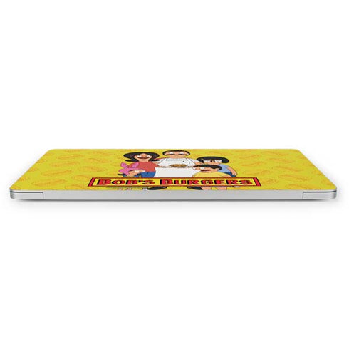 Bobs Burgers Family Portrait Apple MacBook Pro 16-inch Skin