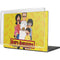 Bobs Burgers Family Portrait MacBook Cases