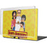 Bobs Burgers Family Portrait MacBook Cases