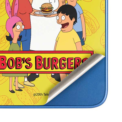 Bobs Burgers Family Portrait Moto G Play 4G (2024) Skin