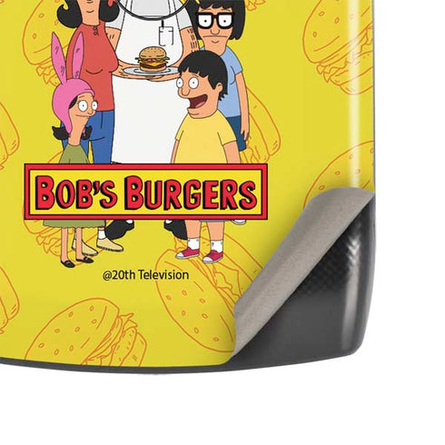 Bobs Burgers Family Portrait Motorola RAZR Skin
