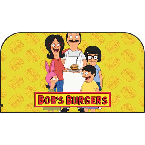 Bobs Burgers Family Portrait Nintendo Switch 2 (2025) with Joy-Con Skin