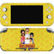 Bobs Burgers Family Portrait Nintendo Switch Lite Skin