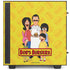 Bobs Burgers Family Portrait NZXT H510 Compact ATX Mid-Tower Case Skin
