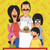 Bobs Burgers Family Portrait Otterbox Commuter Galaxy Skin