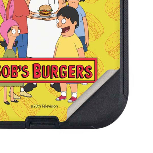 Bobs Burgers Family Portrait Otterbox Defender iPhone Skin
