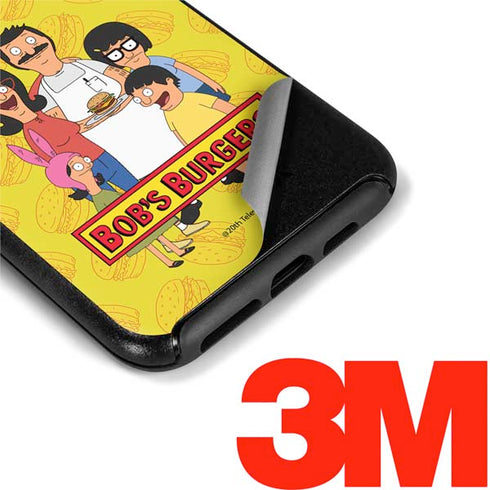 Bobs Burgers Family Portrait Otterbox Symmetry iPhone Skin