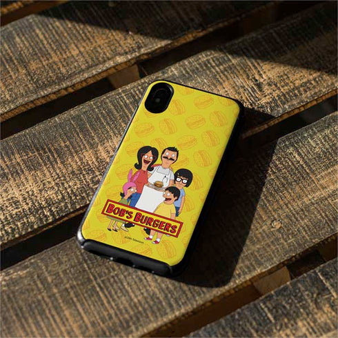 Bobs Burgers Family Portrait Otterbox Symmetry iPhone Skin