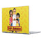 Bobs Burgers Family Portrait Pixelbook Skin