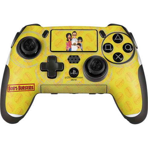 Bobs Burgers Family Portrait PlayStation Scuf Vantage 2 Controller Skin