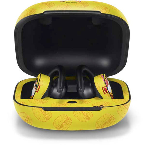 Bobs Burgers Family Portrait PowerBeats Pro Skin
