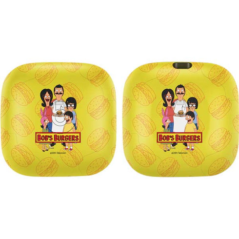 Bobs Burgers Family Portrait PowerBeats Pro Skin