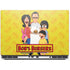 Bobs Burgers Family Portrait Dell Precision Skin
