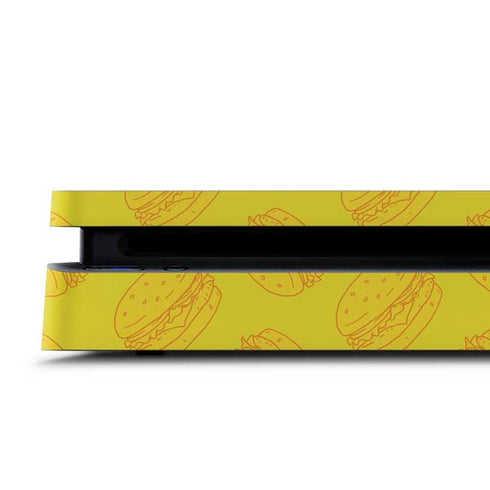 Bobs Burgers Family Portrait PS4 Slim Skin