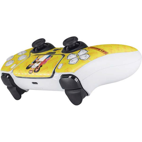 Bobs Burgers Family Portrait PS5 Controller Skin