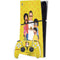 Bobs Burgers Family Portrait PS5 Slim Digital Edition Bundle Skin