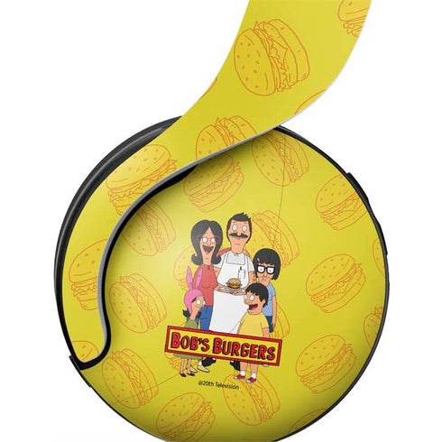 Bobs Burgers Family Portrait PULSE 3D Wireless Headset for PS5 Skin