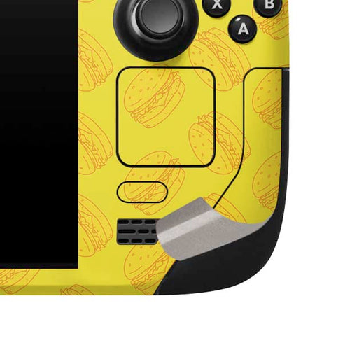 Bobs Burgers Family Portrait Steam Deck Handheld Gaming Computer Skin