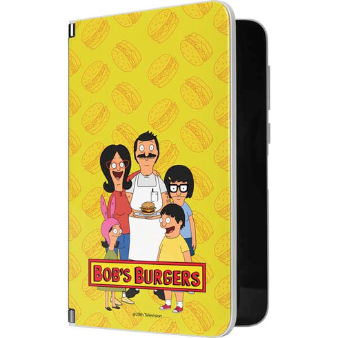 Bobs Burgers Family Portrait Surface Duo Skin