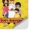Bobs Burgers Family Portrait Surface Duo Skin