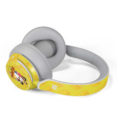Bobs Burgers Family Portrait Surface Headphones Skin