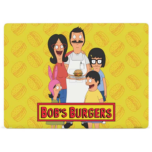 Bobs Burgers Family Portrait Surface Laptop 3 13.5in Skin