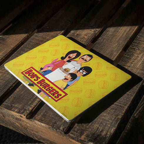 Bobs Burgers Family Portrait Surface Laptop 3 13.5in Skin