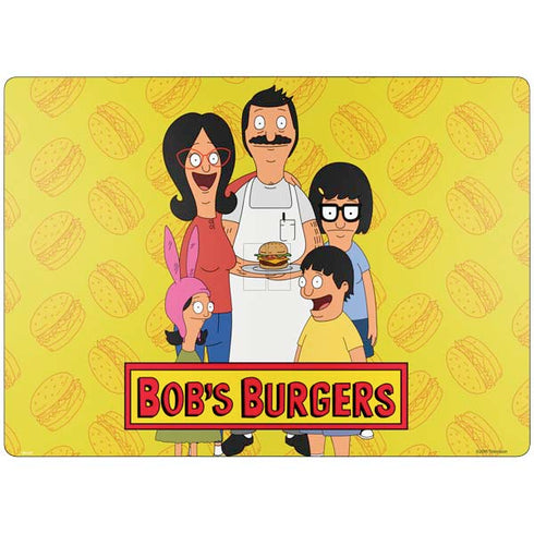Bobs Burgers Family Portrait Surface Laptop 7 13.8in Skin