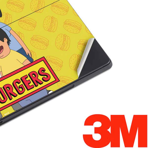 Bobs Burgers Family Portrait Surface Pro 7 Skin