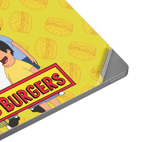Bobs Burgers Family Portrait Universal Laptop 11in (8.8 x 6.2in) Skin