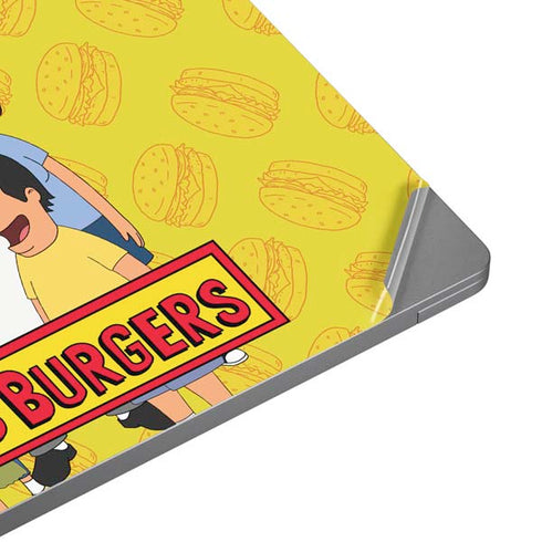 Bobs Burgers Family Portrait Universal Laptop 14in (11.4 x 8.2in) Skin