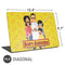 Bobs Burgers Family Portrait Universal Laptop 16.6in (13.4 x 9.7in) Skin