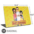 Bobs Burgers Family Portrait Universal Laptop 18in (14.6 x 10.6in) Skin