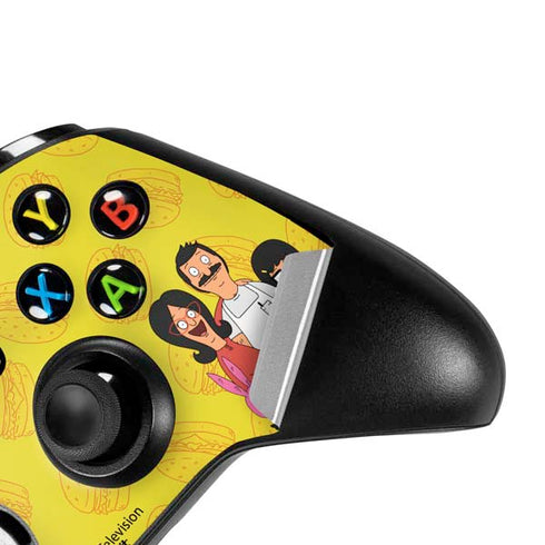 Bobs Burgers Family Portrait Xbox One S All-Digital Edition Bundle Skin