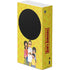 Bobs Burgers Family Portrait Xbox Series S Console Skin
