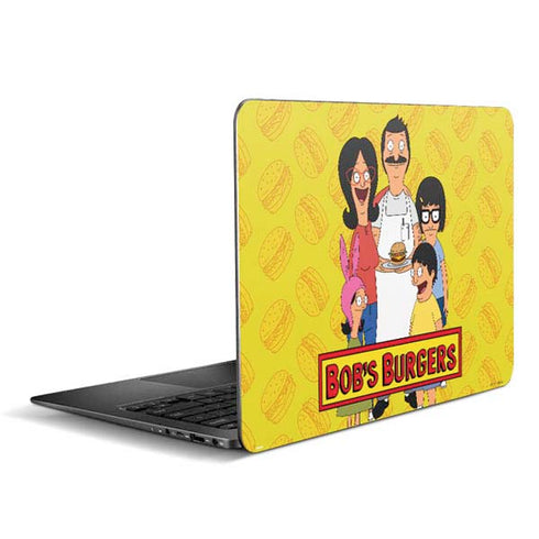 Bobs Burgers Family Portrait Zenbook UX305FA 13.3in Skin