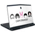Bobs Burgers Silhouette Dell Alienware Skin