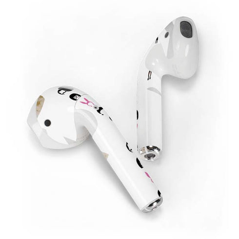 Bobs Burgers Silhouette Apple AirPods 2 Skin