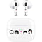 Bobs Burgers Silhouette Apple AirPods (3rd Gen 2021) Skin