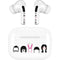 Bobs Burgers Silhouette Apple AirPods Pro Skin