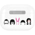 Bobs Burgers Silhouette Apple AirPods Pro Skin
