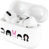 Bobs Burgers Silhouette AirPods Skins